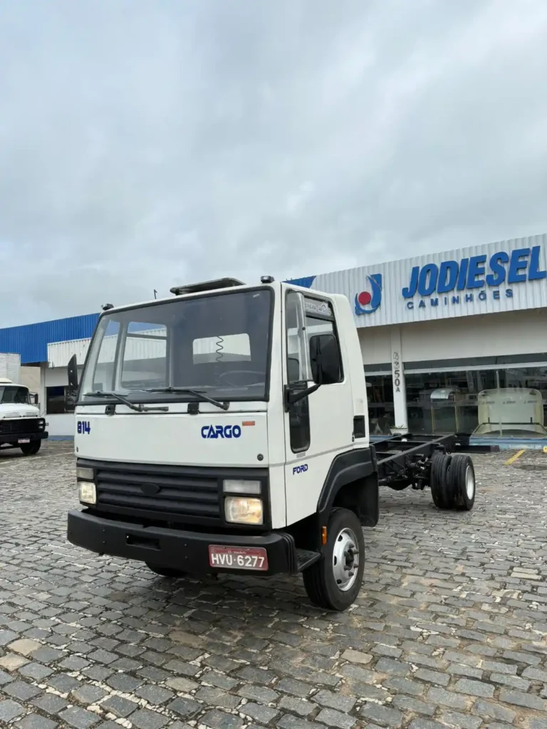 Ford cargo 81404