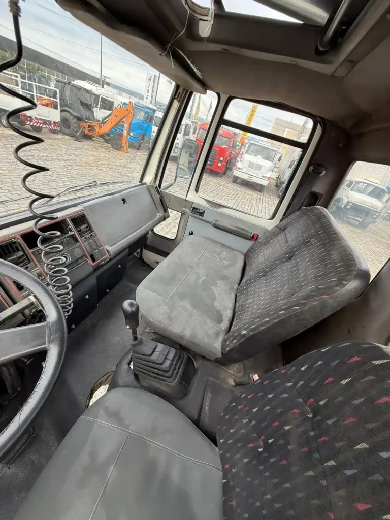 Ford cargo 81412